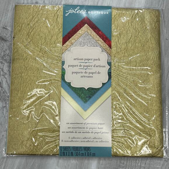 Jolee's Boutique Artisan Paper 12 Pack & Royal Lace 8" Red Heart Lace Doilies - Picture 2 of 9